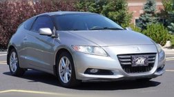 2011 Honda CR-Z EX