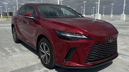 2024 Lexus RX 350 RX 350