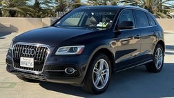 2016 Audi Q5 3.0T quattro Premium Plus