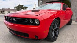 2015 Dodge Challenger SXT