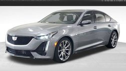 2021 Cadillac CT5 Sport