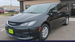 2020 Chrysler Voyager LX