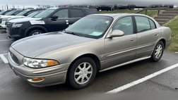 2004 Buick LeSabre Custom