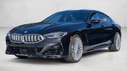 2025 BMW 8 Series ALPINA B8 Gran Coupe