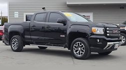 2015 GMC Canyon SLE