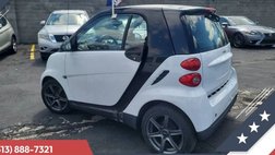 2009 Smart Fortwo pure