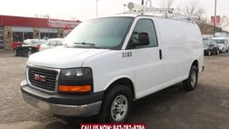 2017 GMC Savana 2500