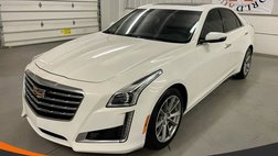 2017 Cadillac CTS 3.6L Luxury