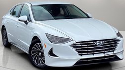 2023 Hyundai Sonata Hybrid SEL