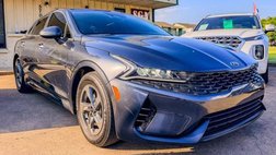 2021 Kia K5 LXS