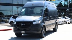 2019 Mercedes-Benz Sprinter 3500