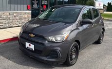 2016 Chevrolet Spark LS CVT