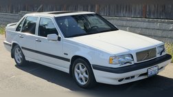 1997 Volvo 850 GLT Turbo