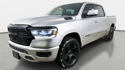 2020 Ram Ram Pickup 1500 Big Horn