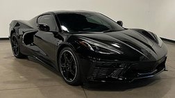 2025 Chevrolet Corvette Stingray