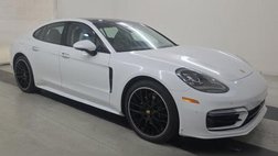 2023 Porsche Panamera Platinum Edition