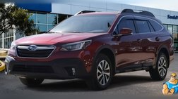 2022 Subaru Outback Premium