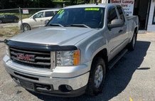 2011 GMC Sierra 1500 SLE