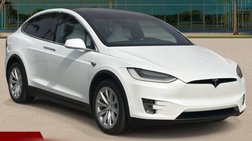 2018 Tesla Model X 100D