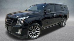 2019 Cadillac Escalade Premium Luxury