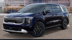 2026 Kia Carnival LX