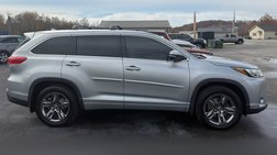 2017 Toyota Highlander Limited