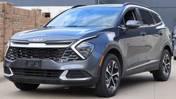 2024 Kia Sportage Hybrid EX