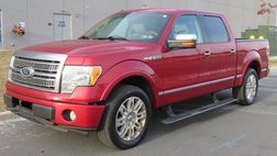 2010 Ford F-150 Platinum