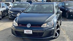 2017 Volkswagen Golf GTI SE