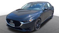 2025 Mazda MAZDA3 2.5 S Select Sport