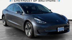 2018 Tesla Model 3 Mid Range