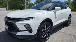 2023 Chevrolet Blazer RS
