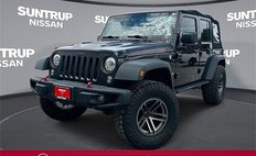 2017 Jeep Wrangler Unlimited Rubicon Recon