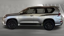 2021 Lexus GX 460 Base