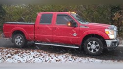 2011 Ford Super Duty F-250 Lariat
