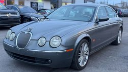 2006 Jaguar S-Type 3.0