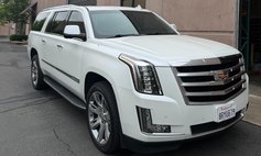 2016 Cadillac Escalade ESV Premium Collection