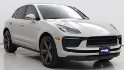 2022 Porsche Macan Base