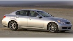 2007 Infiniti G35 Sport