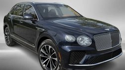 2022 Bentley Bentayga V8