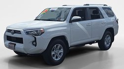 2024 Toyota 4Runner SR5