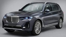 2020 BMW X7 xDrive40i