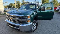 2016 Chevrolet Silverado 2500HD Work Truck
