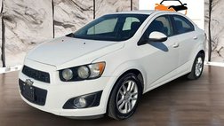 2015 Chevrolet Sonic LT Auto