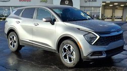 2024 Kia Sportage LX