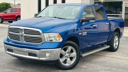 2016 Ram Ram Pickup 1500 SLT