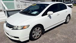 2011 Honda Civic LX