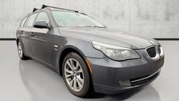 2010 BMW 5 Series 535i xDrive