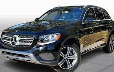 2019 Mercedes-Benz GLC-Class GLC 300