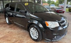 2020 Dodge Grand Caravan SE Plus